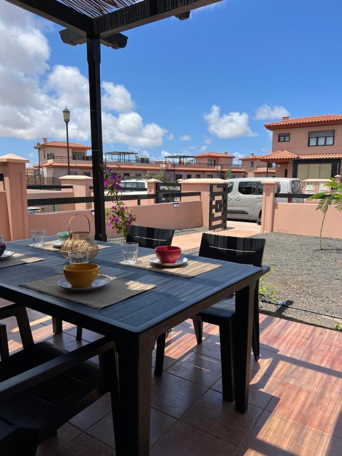 Villa Do Juano 拉哈雷斯 外观 照片